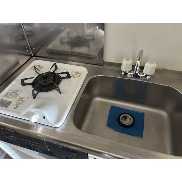 ベルハイム東大宮 キッチン