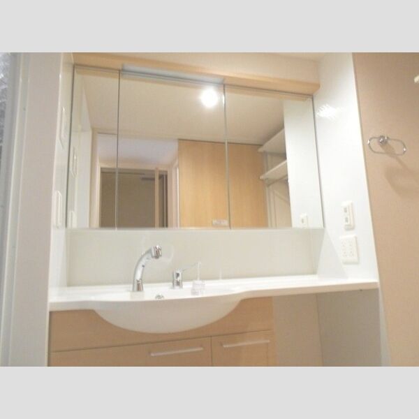 カーサ アパラギ 洗髪洗面化粧台