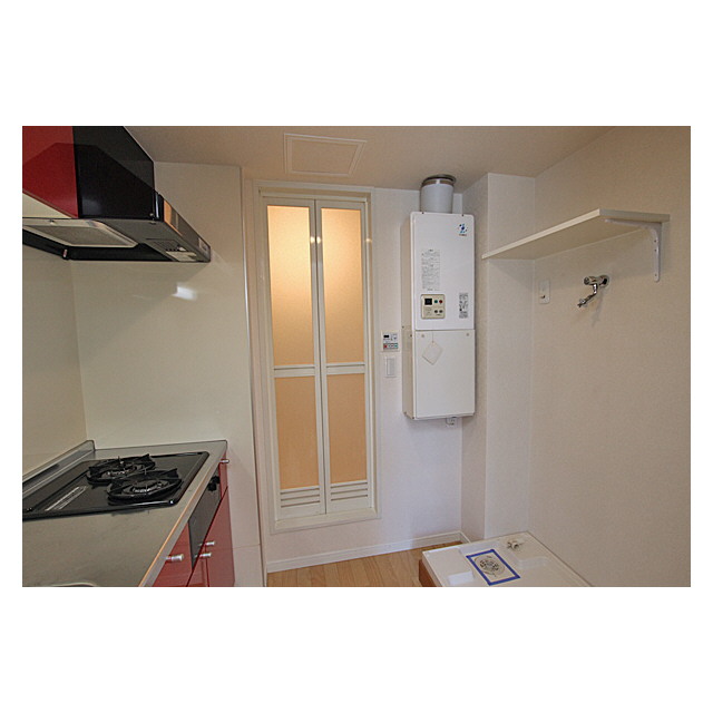 ZESTY西新宿Ⅲ0304号室 内観