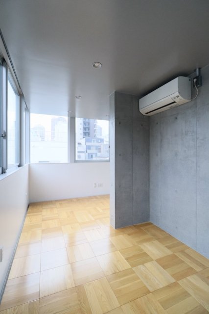 Ｍｏｎ－ｎａｋａ　Ａｐａｒｔｍｅｎｔ　Ｔｅｒｒａｃｅ4階 部屋その他