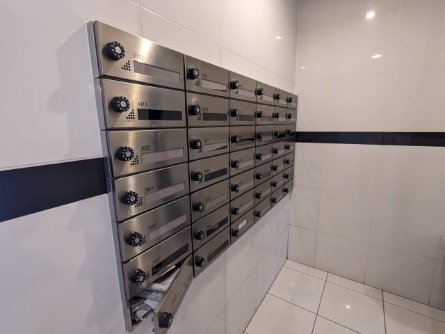 メインステージ浅草502号室 その他共有部分