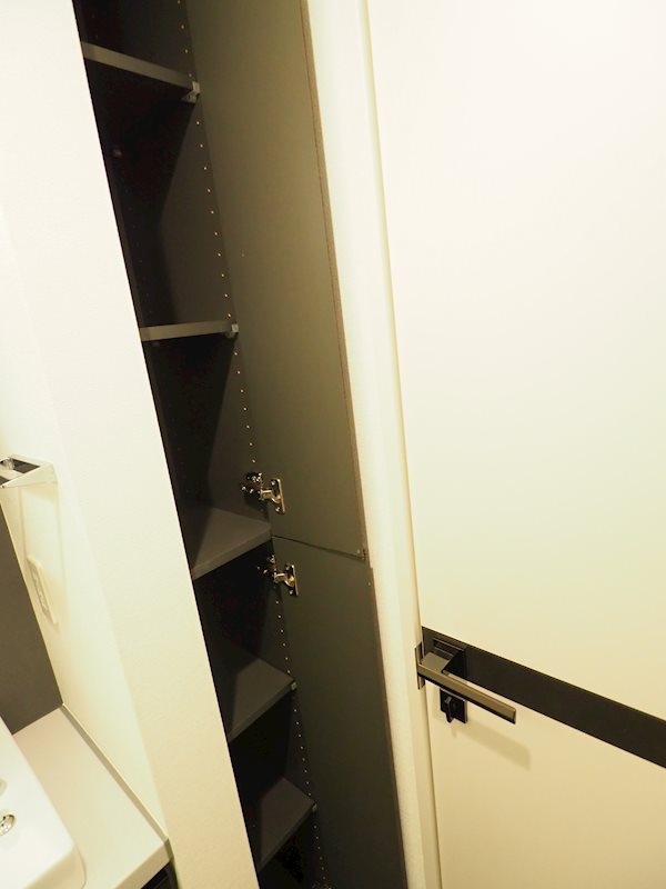 レジディア目黒Ⅳ 収納