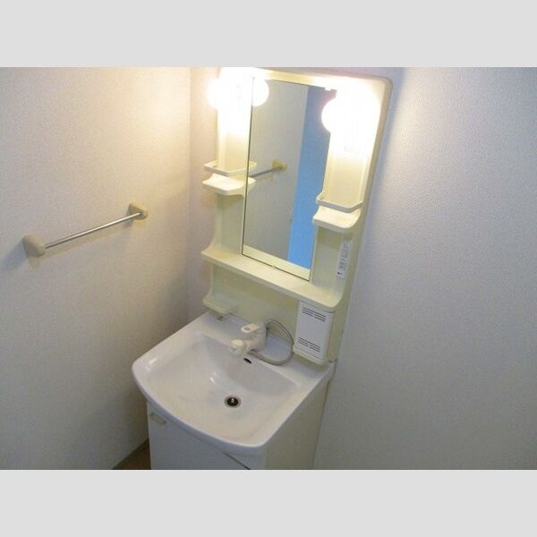 メゾン一の坪 洗髪洗面化粧台