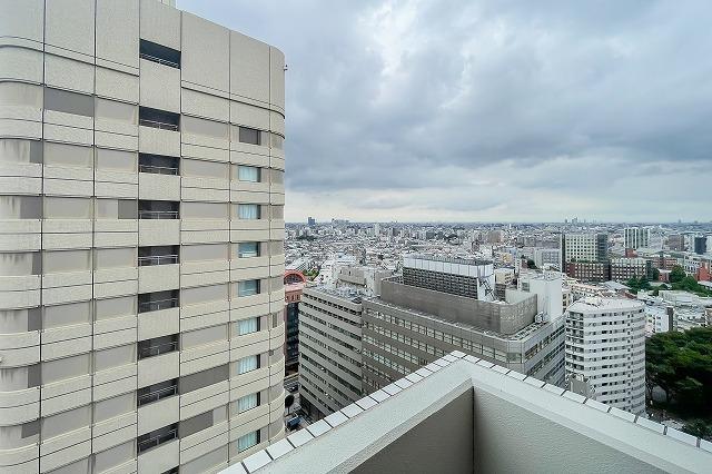 アーバンフラッツ池袋プレミアム24階 眺望