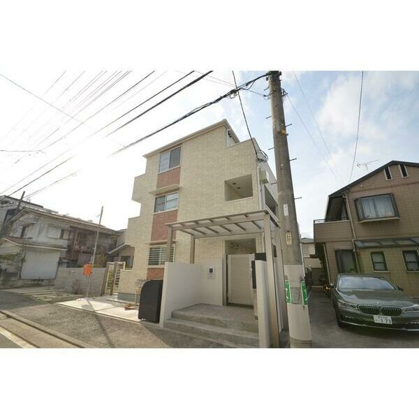 シエル弘明寺307号室 外観