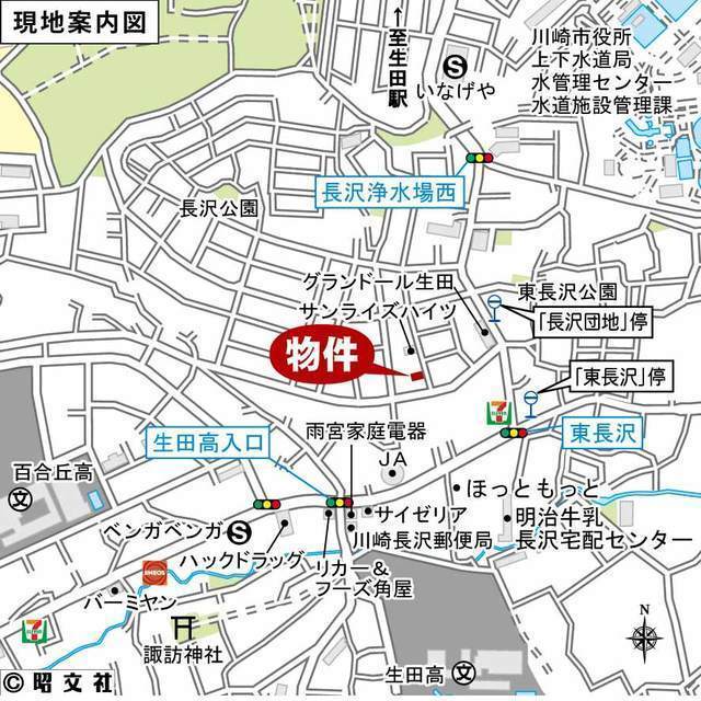 ドルフィン 外観