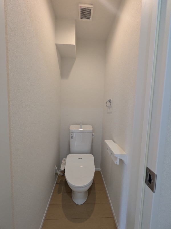 ムメ高柳(E-218)1階 トイレ