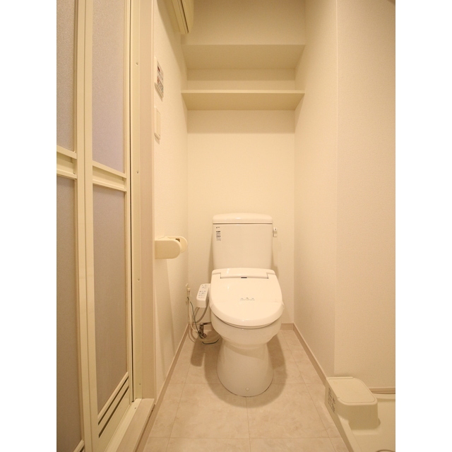 プレール・ドゥーク浅草Ⅱ601号室 温水洗浄暖房便座