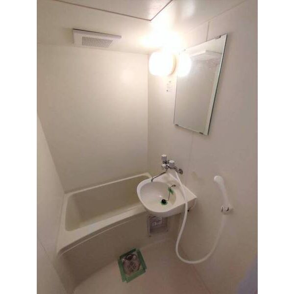 パークハウスイマイS0310号室 お風呂