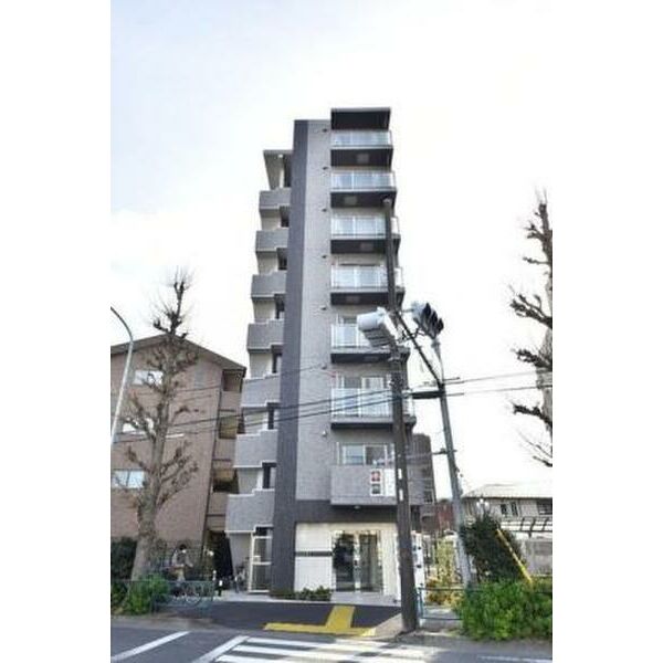 LEXE矢口渡の外観画像