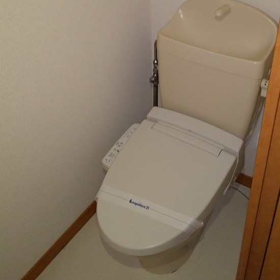 レオパレス桜が丘104号室 部屋その他