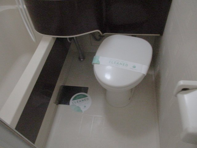 ラ・レジダンス・ド・ラフィネ お風呂