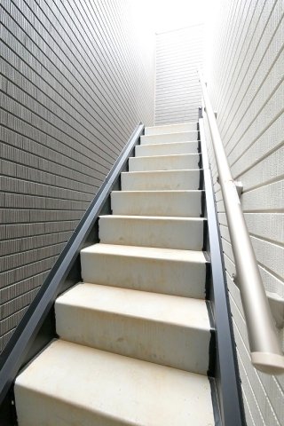 ハーモニーテラス経堂1階 外観