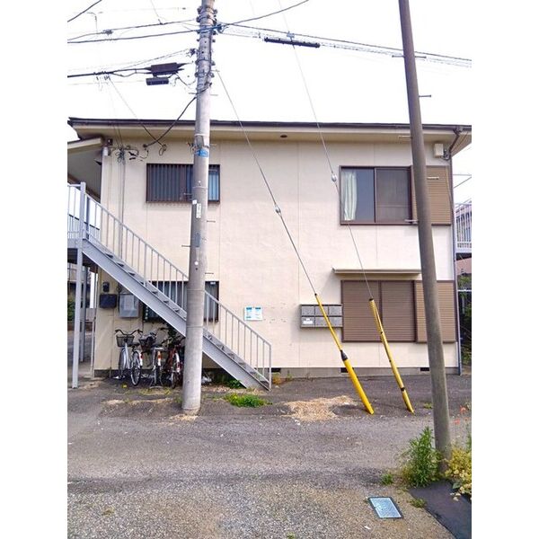 コーポ黒富 外観