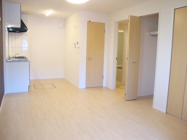 パル・クレシア 室内