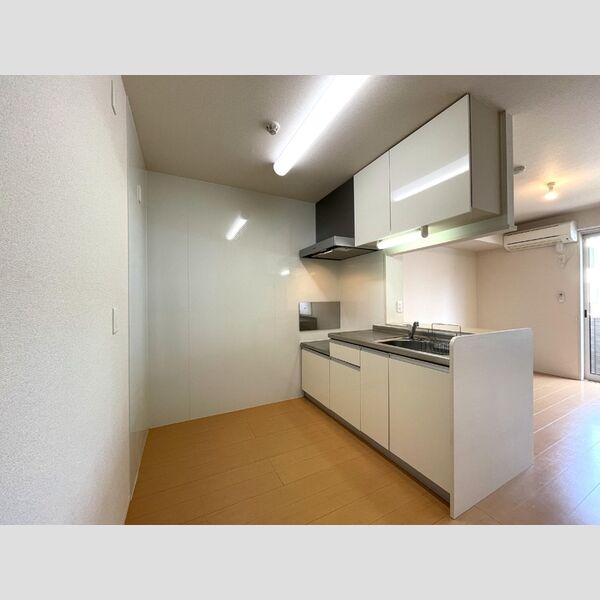 ラマージュⅡ キッチン