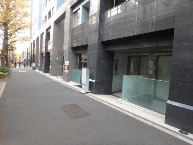 デュオ・スカーラ西麻布タワーＥＡＳＴ エントランス