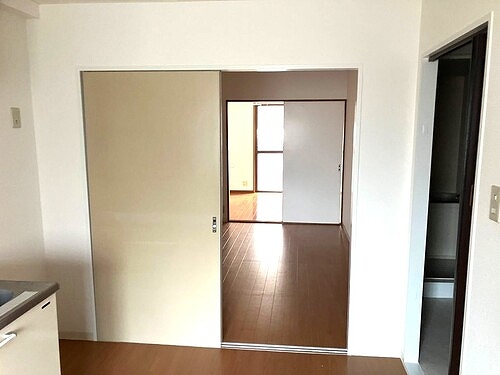 レジデンス船橋 ダイニング・キッチン　※同タイプ別部屋２０２５年６月撮影