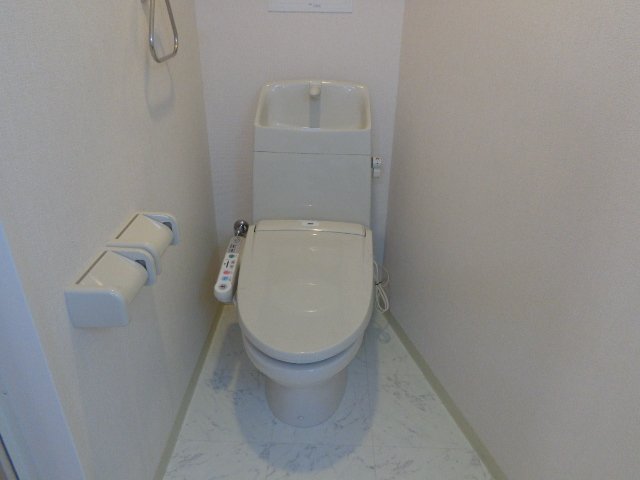 オネスティ桜ヶ丘 トイレ