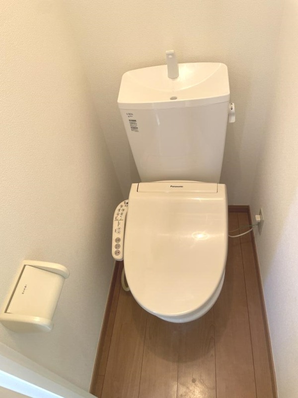 フェリスミラベル2階 トイレ