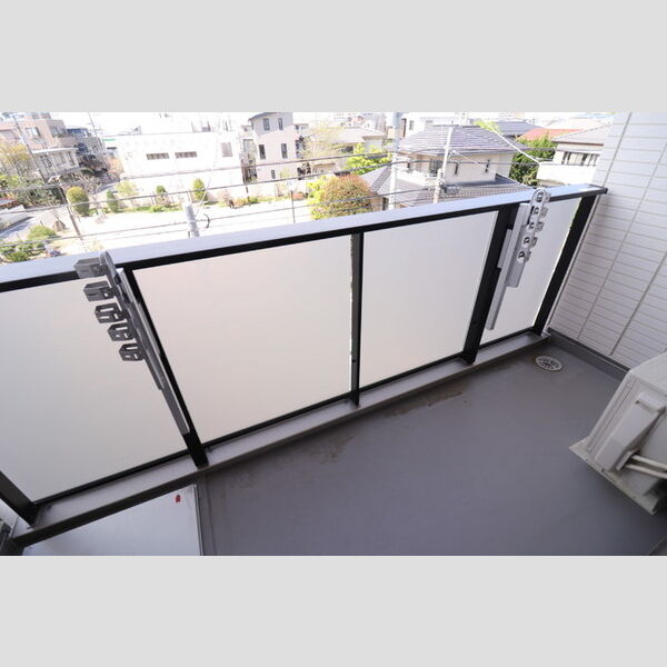 ロイヤルガーデンコート武蔵浦和 バルコニー