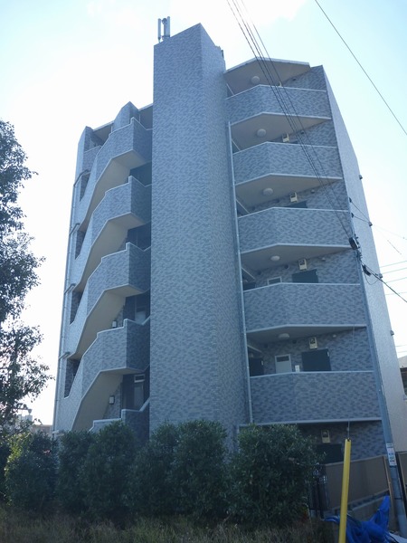 プレステージ高野台603号室 外観