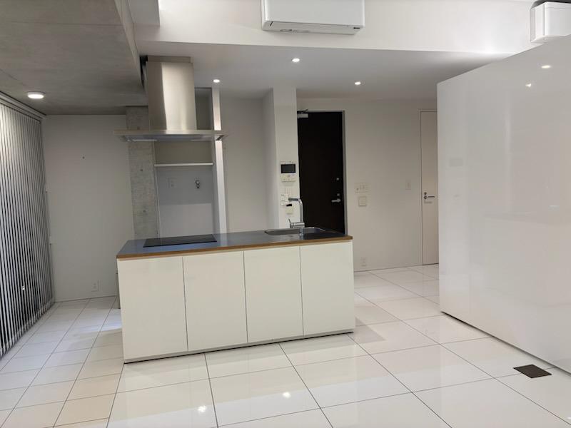 ESCENARIO OMOTESANDO リビング