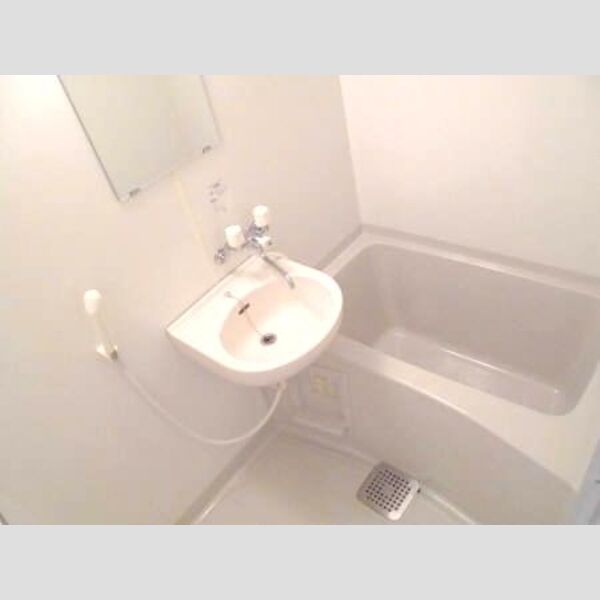 West Fiveーs 浴室