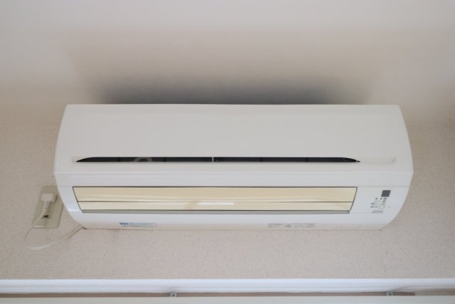 ルーブル野方 エアコン