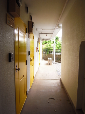 ACCENT駒岡2階 部屋その他