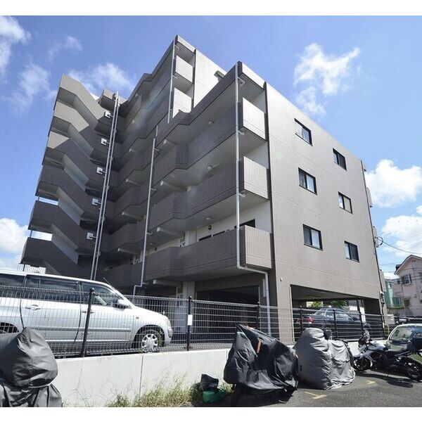 グリーンハイツ西田0103号室 外観