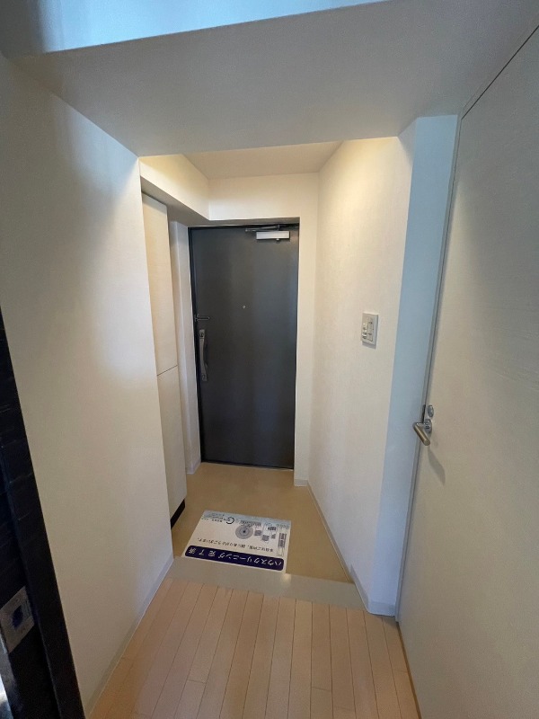 エルミタージュ横濱弘明寺 玄関