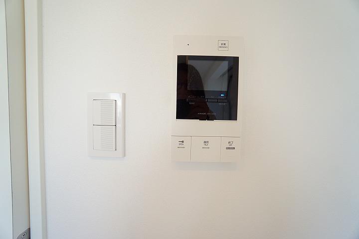 SYFORME住吉7階 セキュリティ