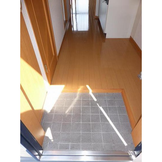 アヴィニティー調布南 玄関