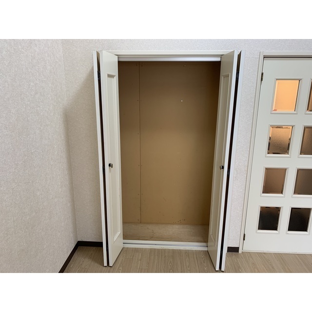 Kフレール208号室 内観