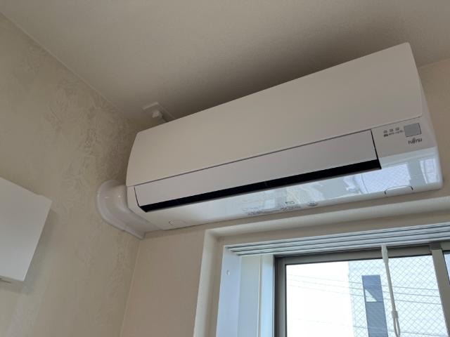 シェルルおおたかの森 エアコン