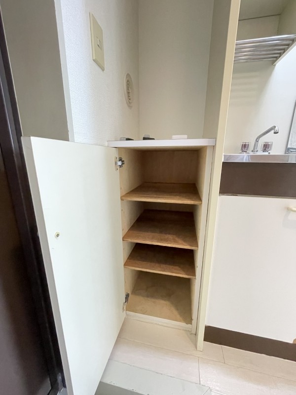 アセテック清瀬7階 玄関