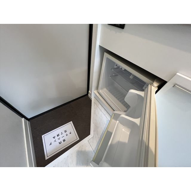 フレシール大久保b104号室 ※他部屋参考写真※ミニ冷蔵庫