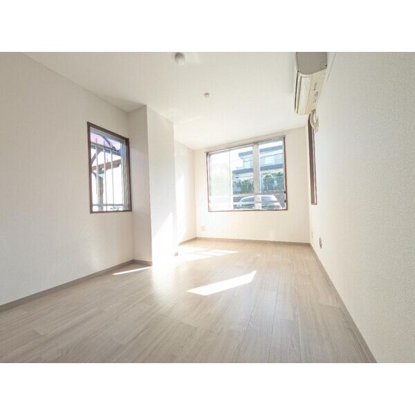 クオーレ都町 リビング