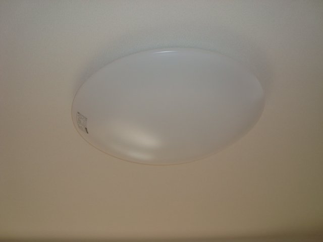 オリーヴ00302号室 照明