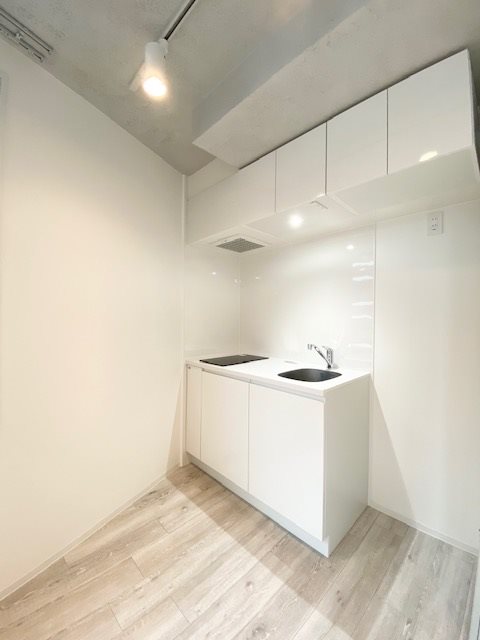 ラクラス中野弥生町1階 キッチン