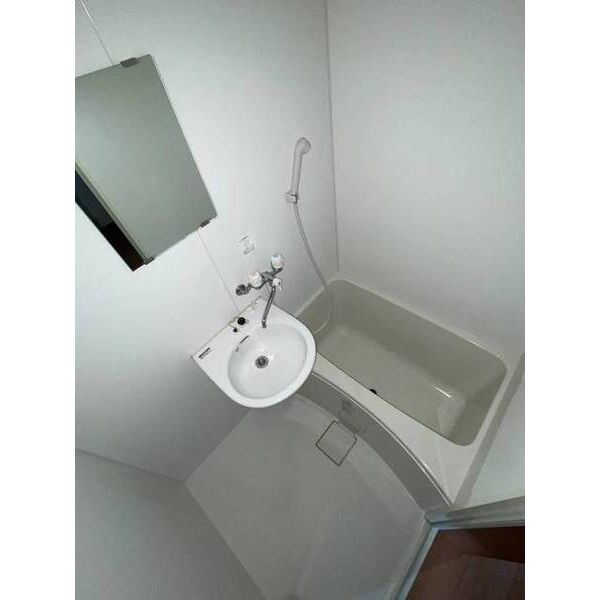 アイコート高円寺南0101号室 お風呂