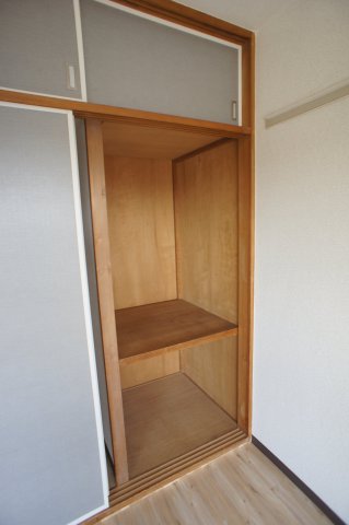 カサグランデ0209号室 収納