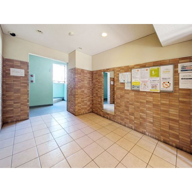 ルクレ津田沼0107号室 部屋その他