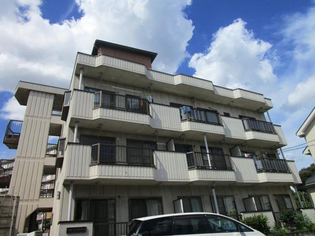 マキノレジデンス 外観