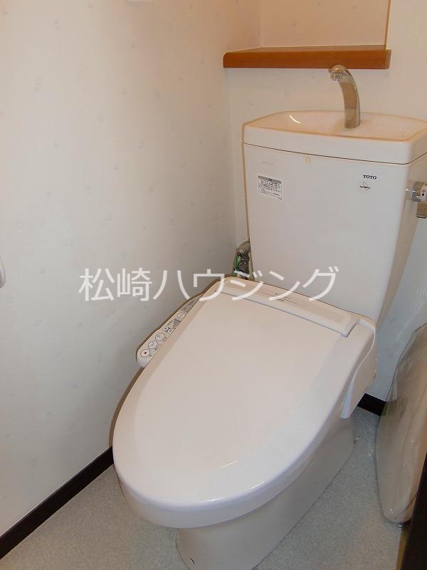 アルトリオ トイレ