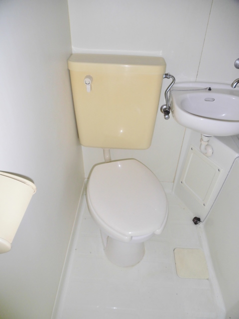 アートフル一ツ橋 トイレ