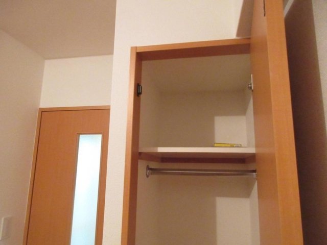 プレール月島リバージュ クローゼット