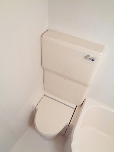 ラ・パルフェ・ド・立川 トイレ
