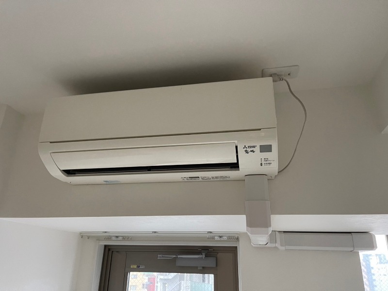 ラヴィエント南千住Ⅴ6階 エアコン設置済み